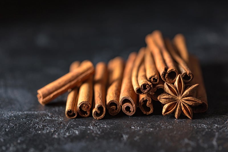 Savoring Flavors