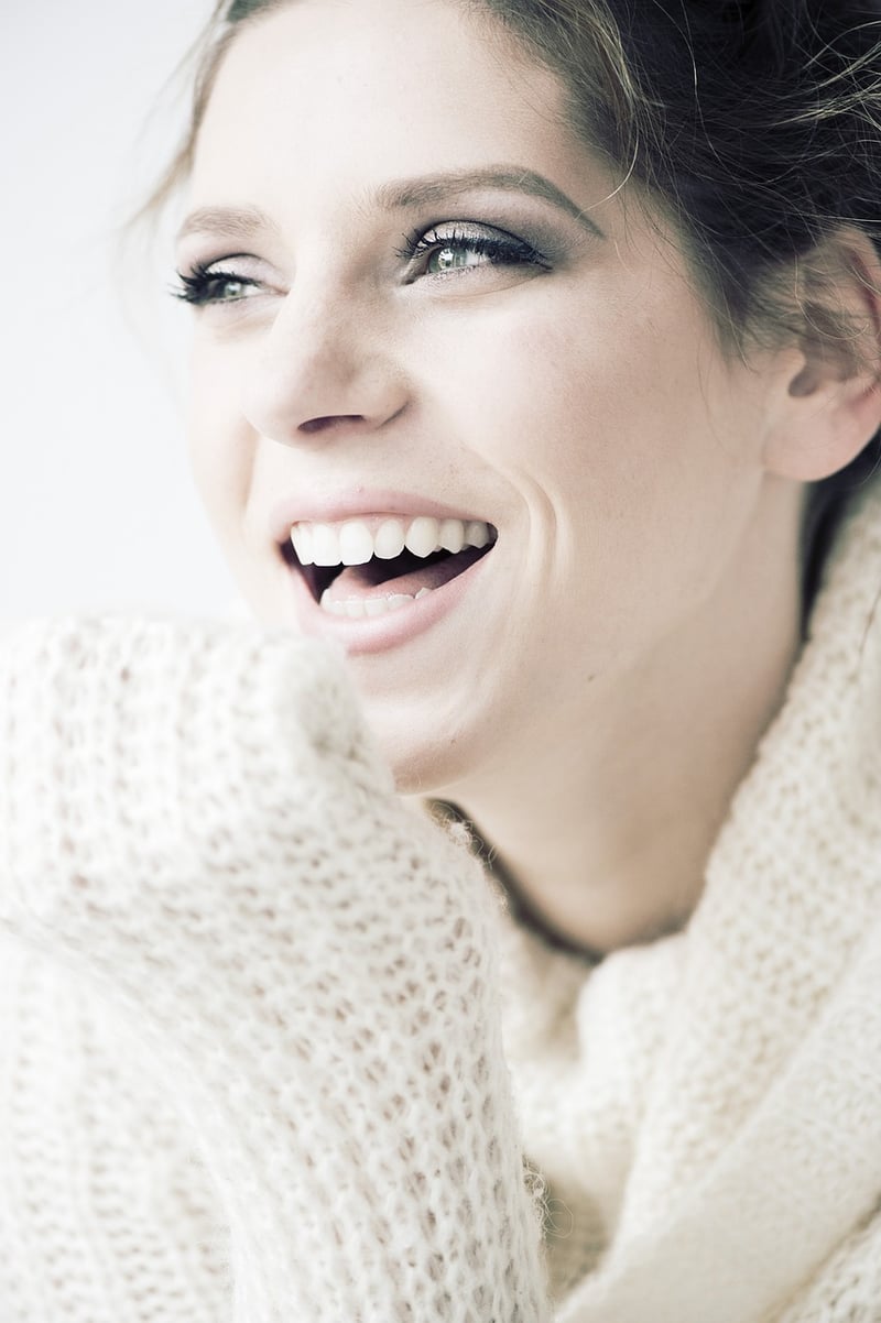 Joyful Woman